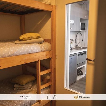 Studio Le Col Du Tourmalet 2-4 Pers Linge Parking Wifi Bareges Exterior photo