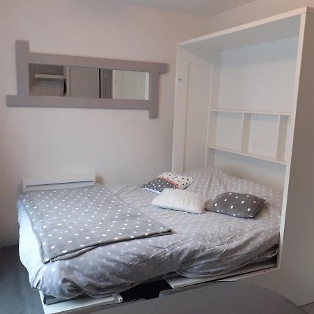 Studio Le Col Du Tourmalet 2-4 Pers Linge Parking Wifi Bareges Exterior photo
