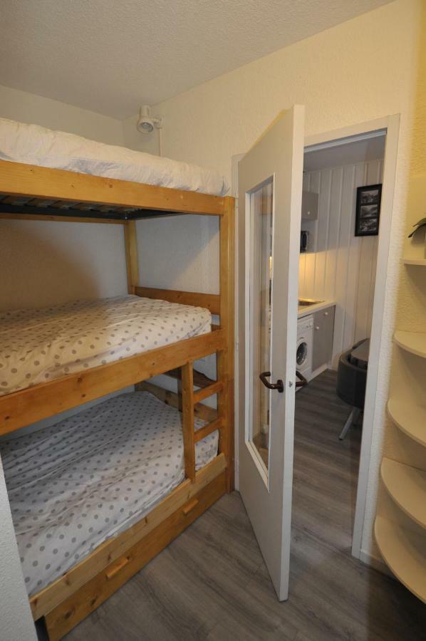 Studio Le Col Du Tourmalet 2-4 Pers Linge Parking Wifi Bareges Exterior photo