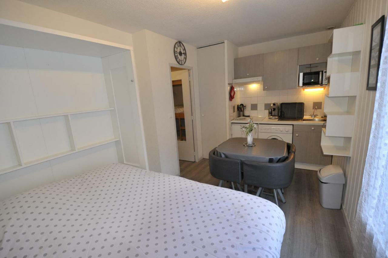 Studio Le Col Du Tourmalet 2-4 Pers Linge Parking Wifi Bareges Exterior photo
