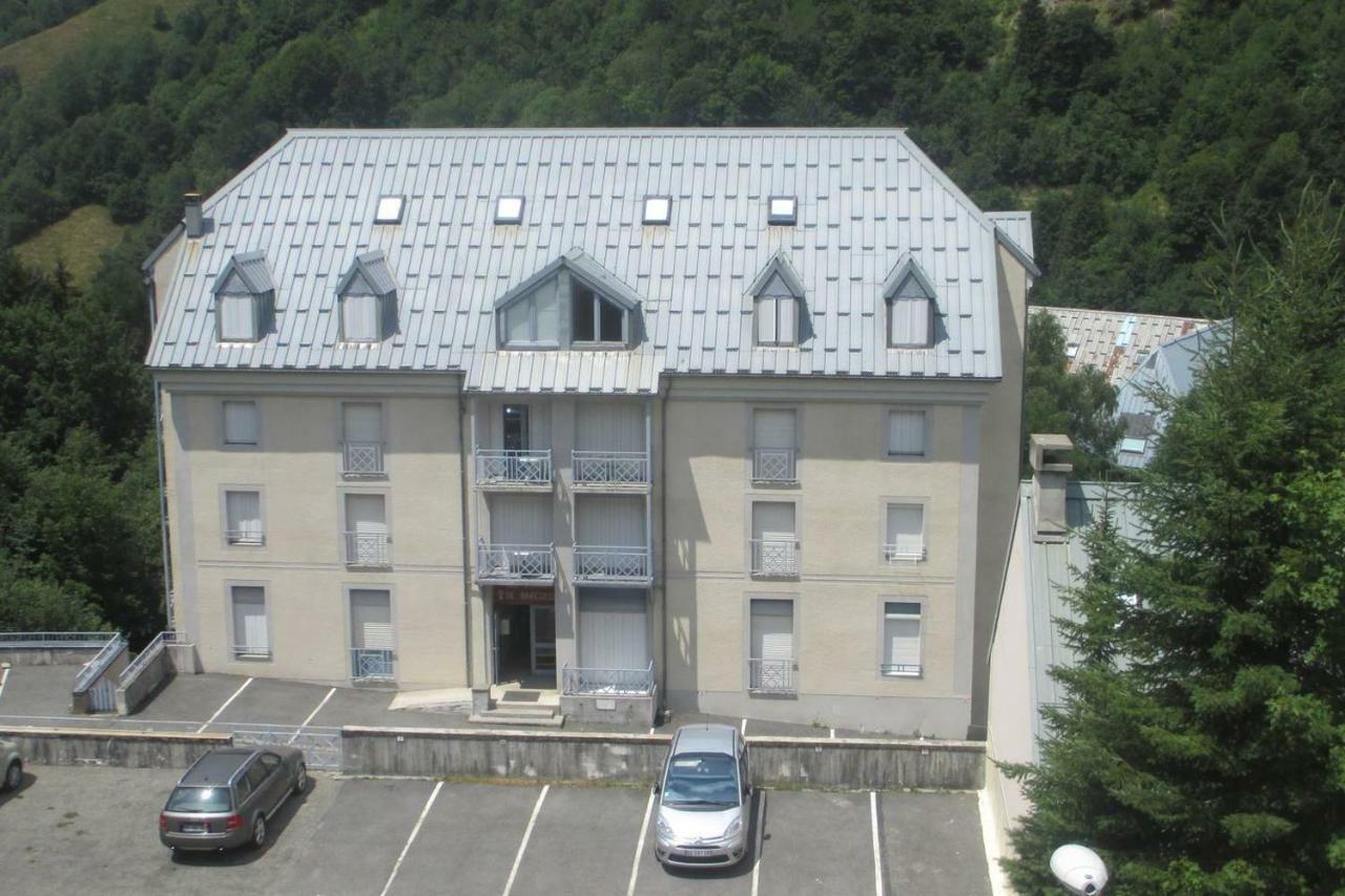 Studio Le Col Du Tourmalet 2-4 Pers Linge Parking Wifi Bareges Exterior photo